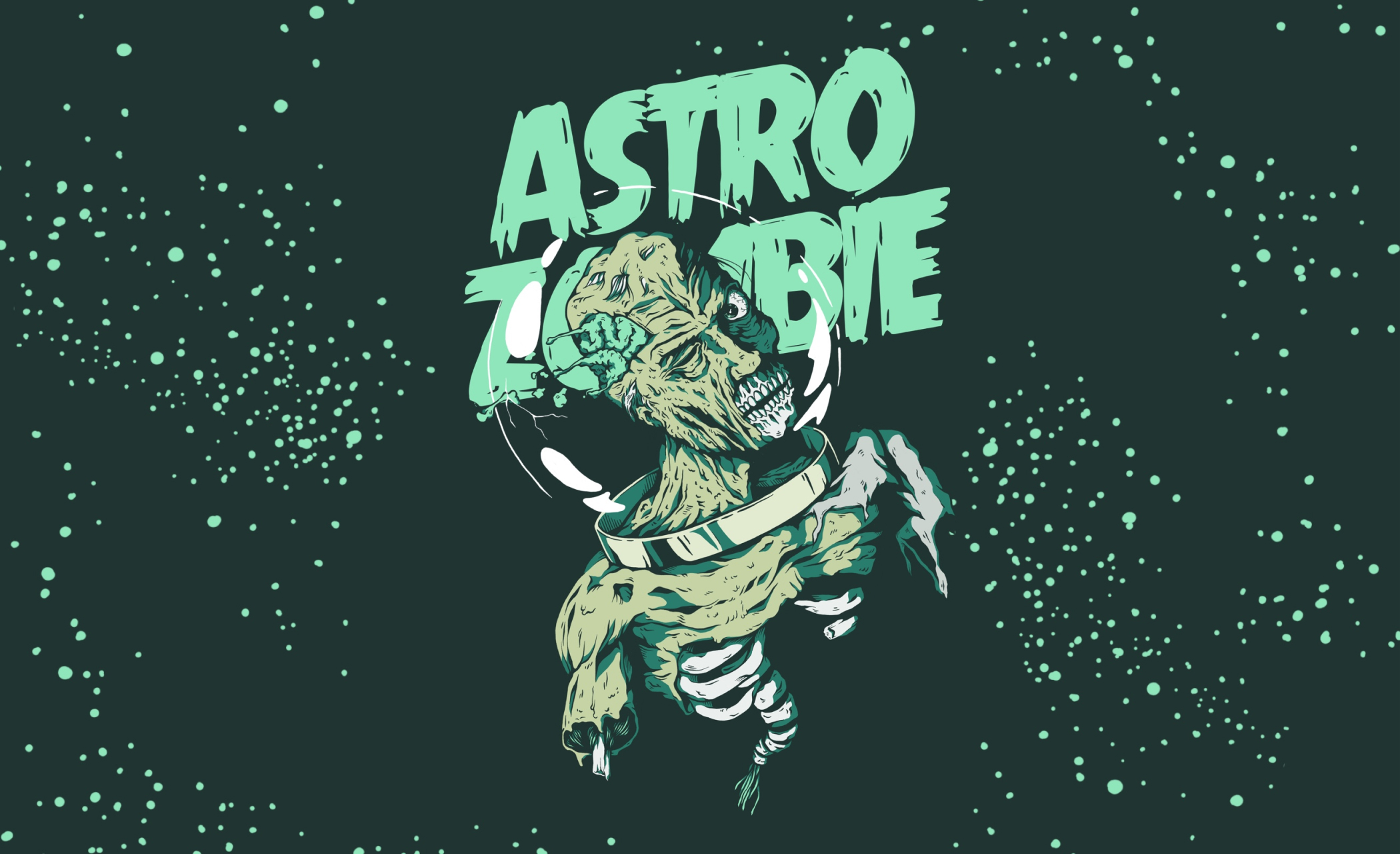 astro-zombie