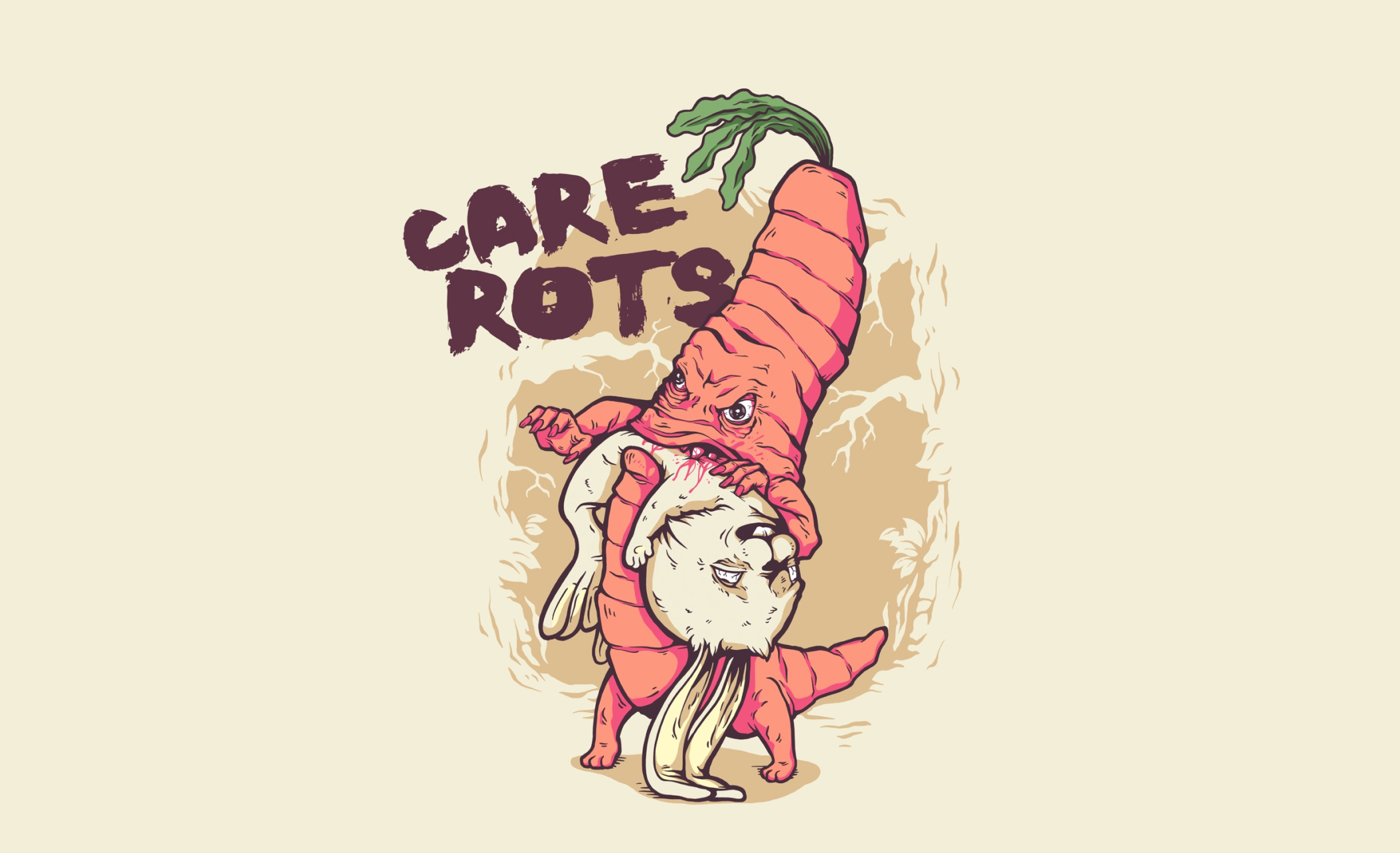 rotten-carrot
