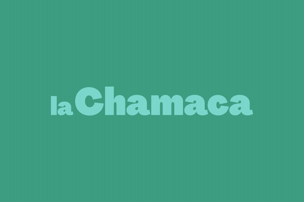 lachamaca-logo-animation